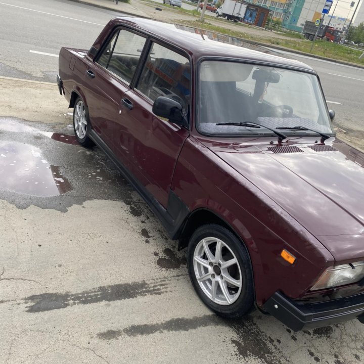 ВАЗ (Lada) 2107, 2007