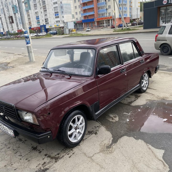 ВАЗ (Lada) 2107, 2007