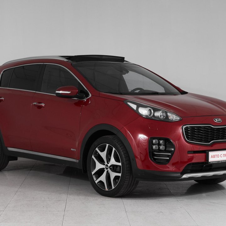 Kia Sportage, 2016