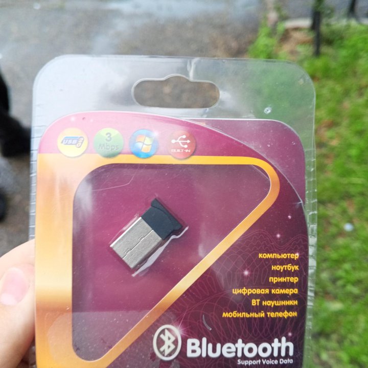 Bluetooth адаптер