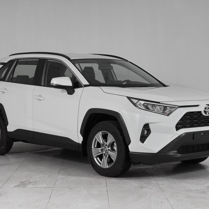 Toyota RAV4, 2022