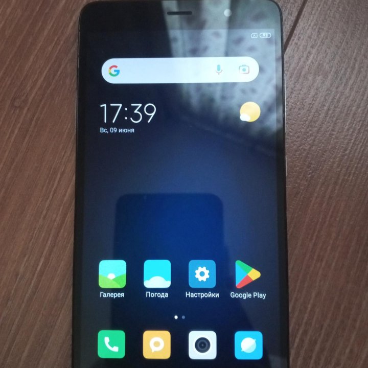 Xiaomi Redmi Note 3