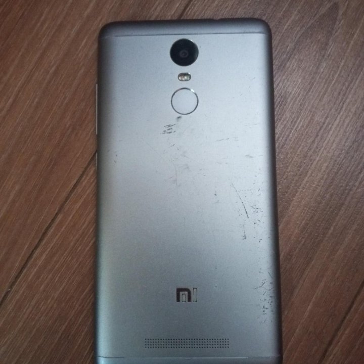 Xiaomi Redmi Note 3