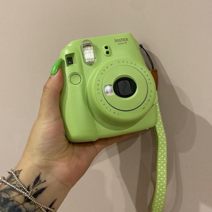 Instax mini 9