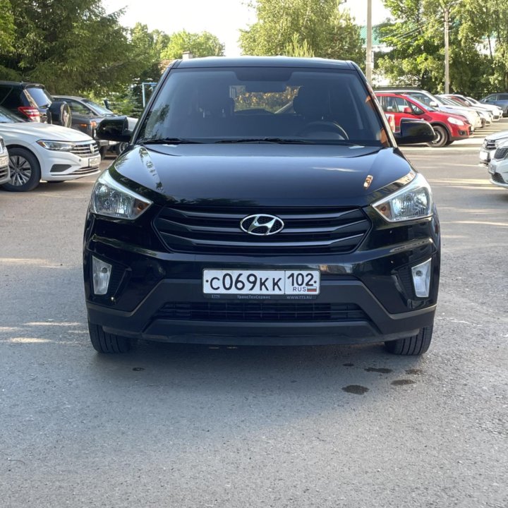 Hyundai Creta, 2019