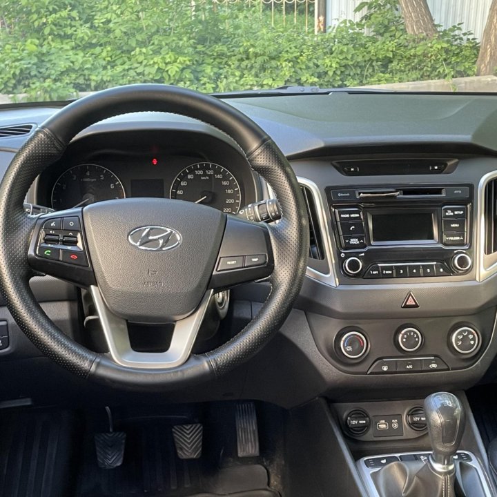 Hyundai Creta, 2019