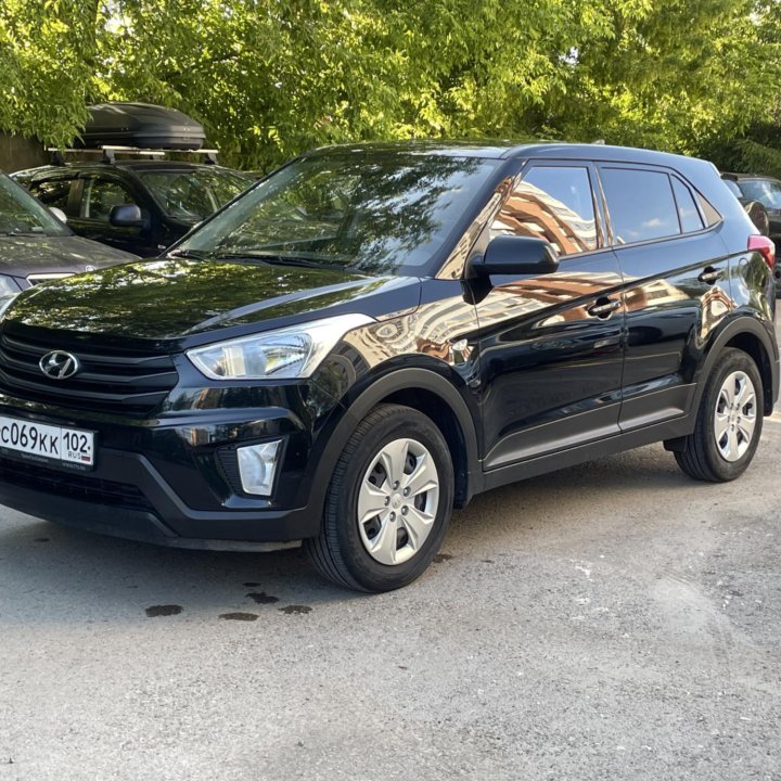 Hyundai Creta, 2019