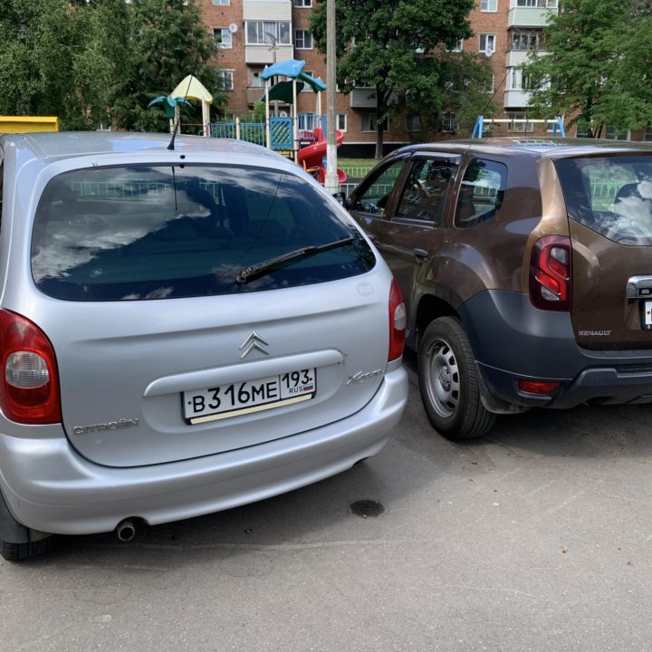 Citroen Xsara Picasso, 2002