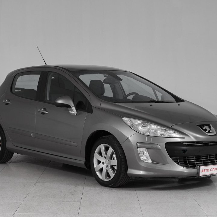 Peugeot 308, 2011