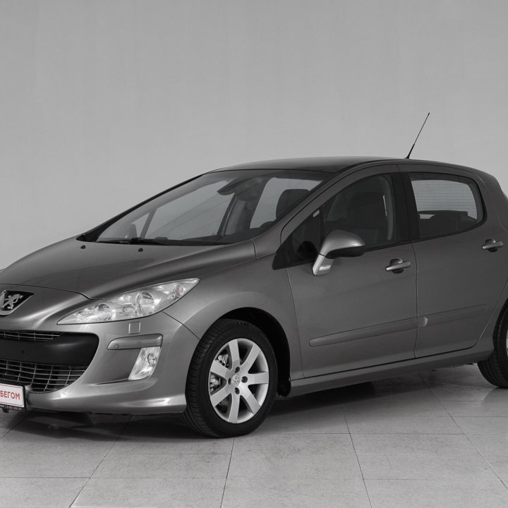 Peugeot 308, 2011