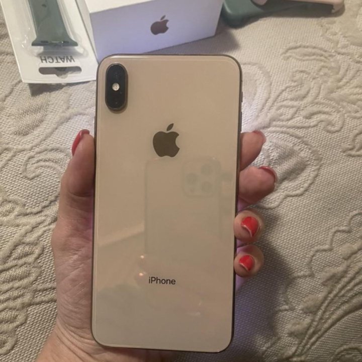 iPhone XS Max