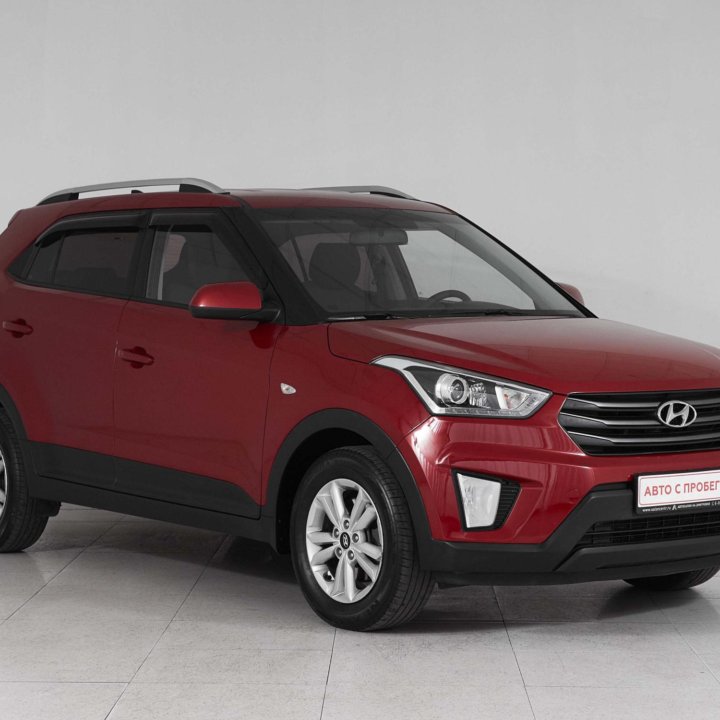 Hyundai Creta, 2018