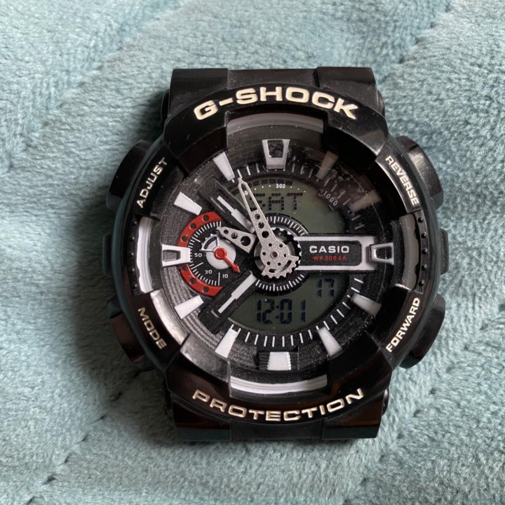 Модули G Shock