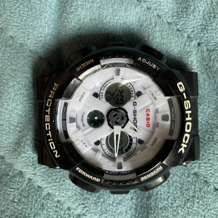 Модули G Shock