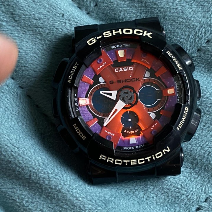 Модули G Shock