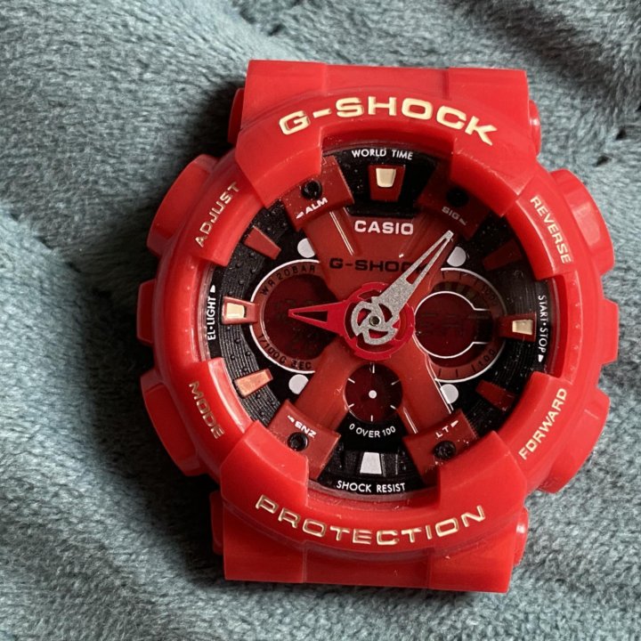 Модули G Shock