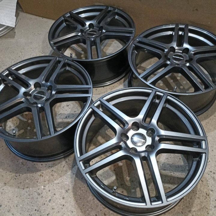 Abe Shokai EuroDesign R18 5x108