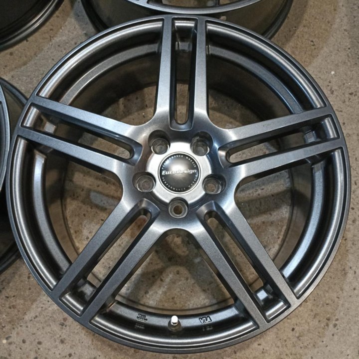 Abe Shokai EuroDesign R18 5x108