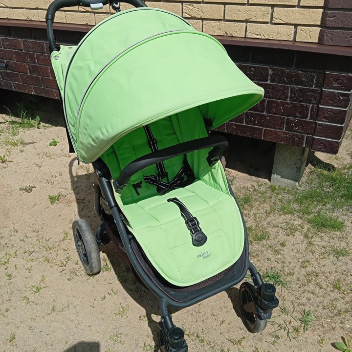 Коляска прогулочная Valco Baby Snap 4