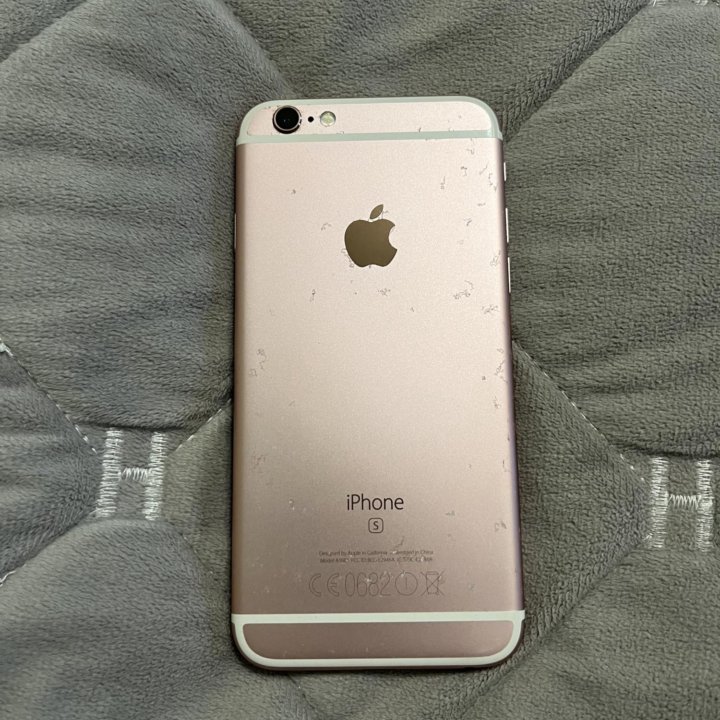 iPhone 6s 128gb