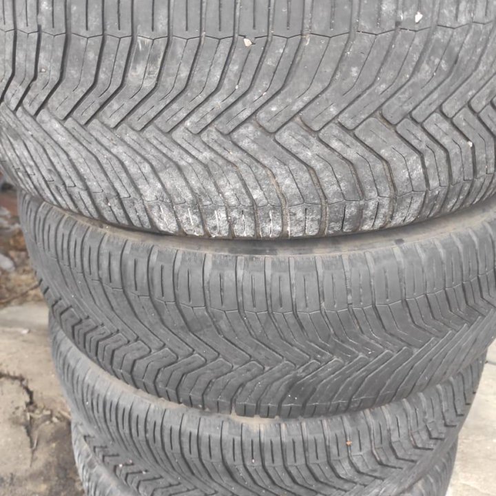 Michelin CrossClimate R17