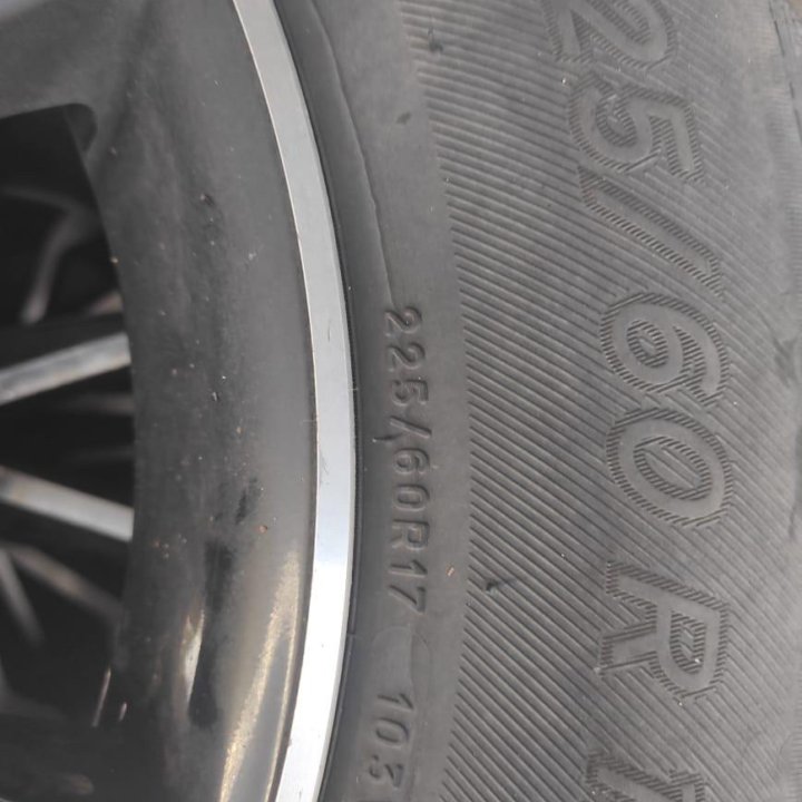 Michelin CrossClimate R17