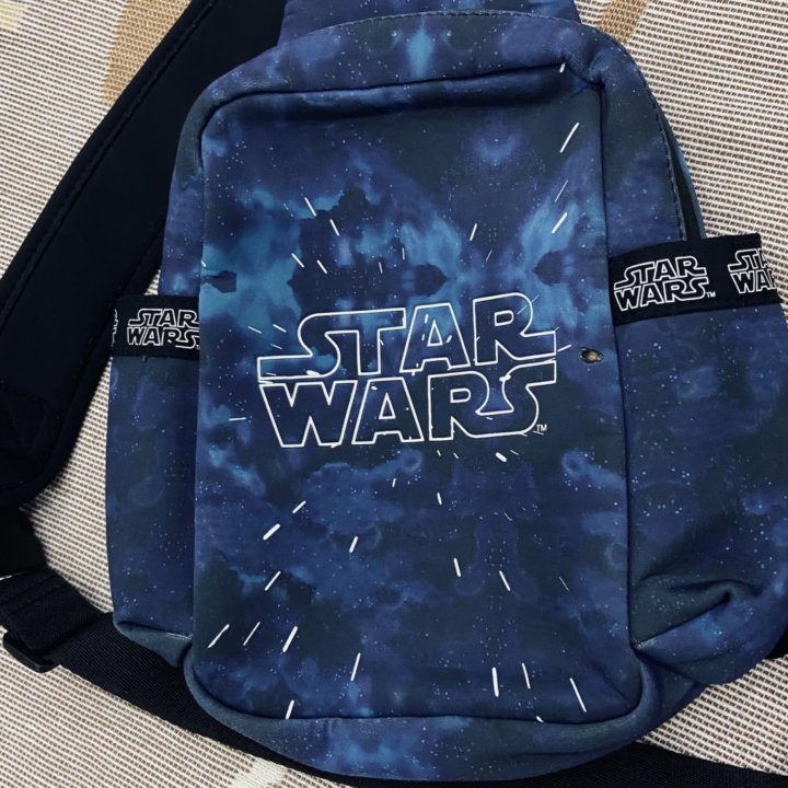 Рюкзак Zara boy star wars. Оригинал