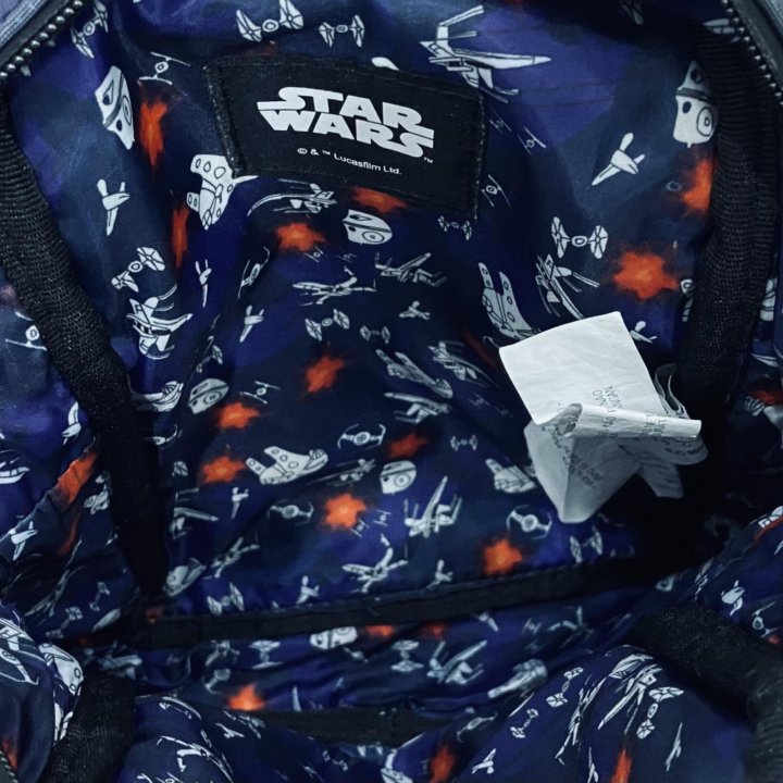 Рюкзак Zara boy star wars. Оригинал