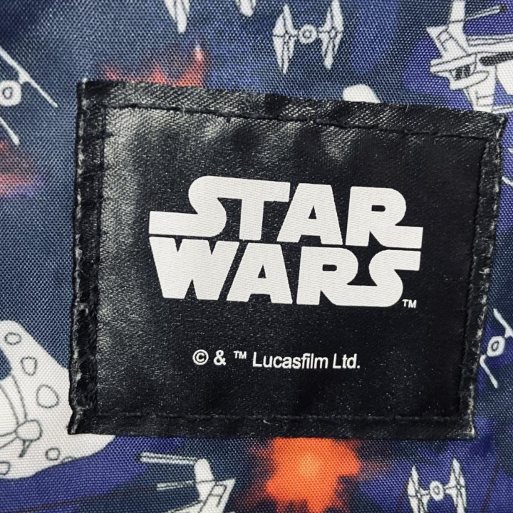 Рюкзак Zara boy star wars. Оригинал