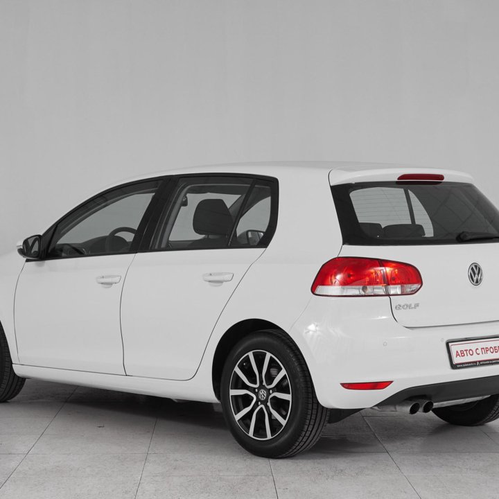 Volkswagen Golf, 2012