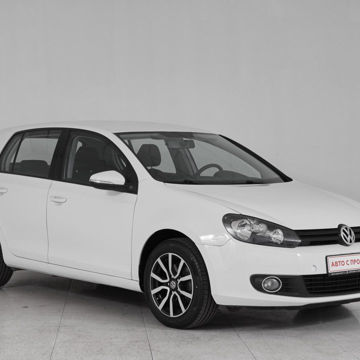 Volkswagen Golf, 2012