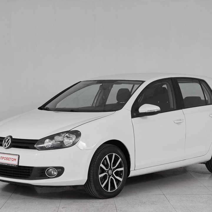 Volkswagen Golf, 2012