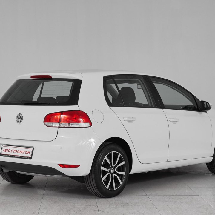 Volkswagen Golf, 2012