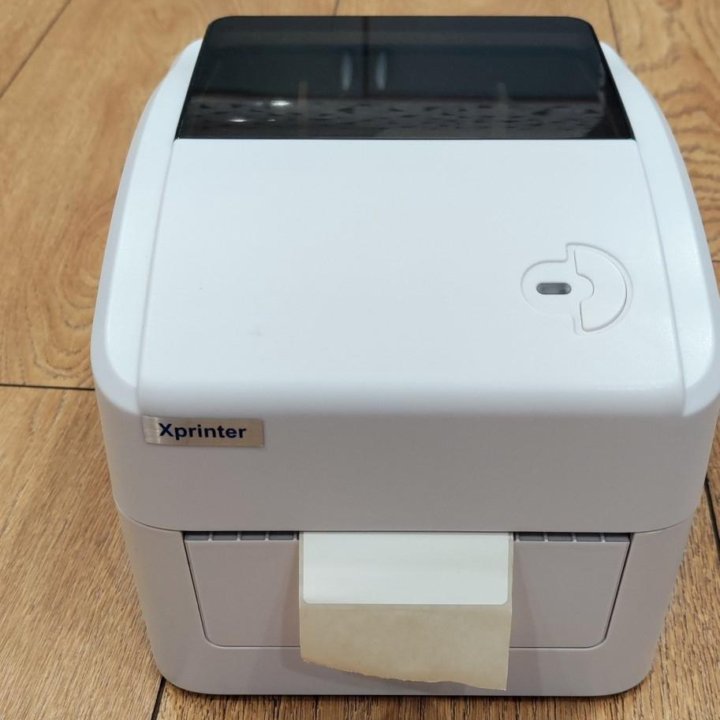 Термопринтер xprinter 420b