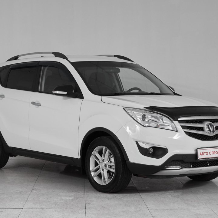 Changan CS35, 2017