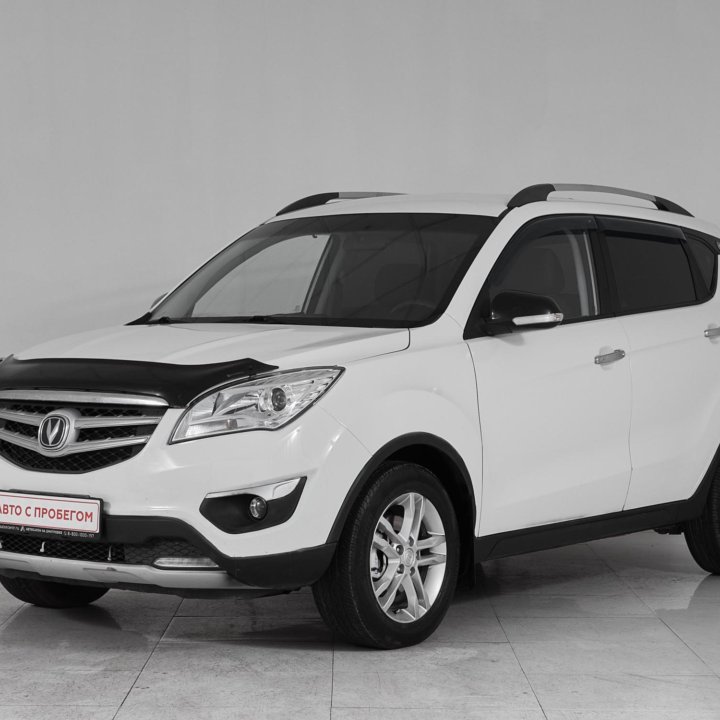 Changan CS35, 2017