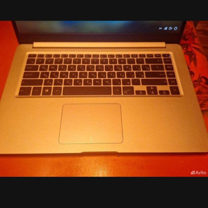 Ноутбук vivobook s15