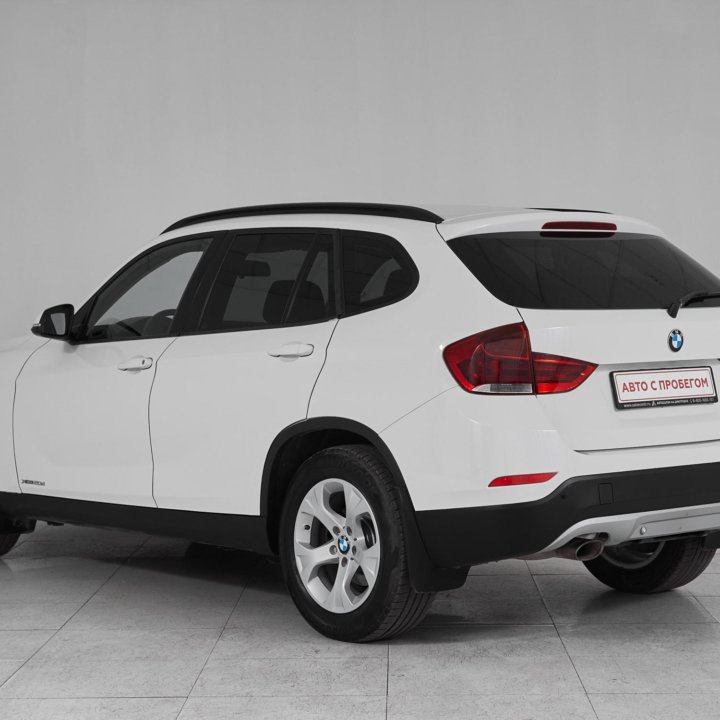 BMW X1, 2013