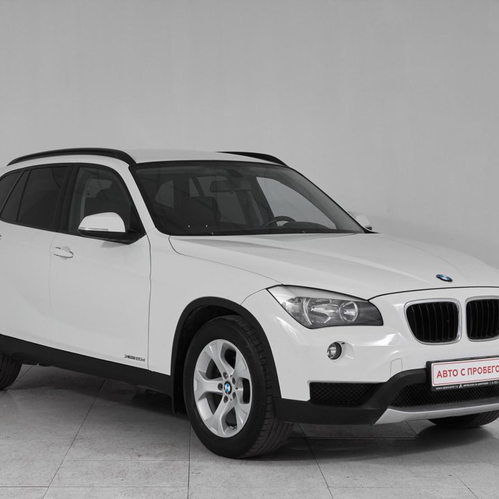 BMW X1, 2013