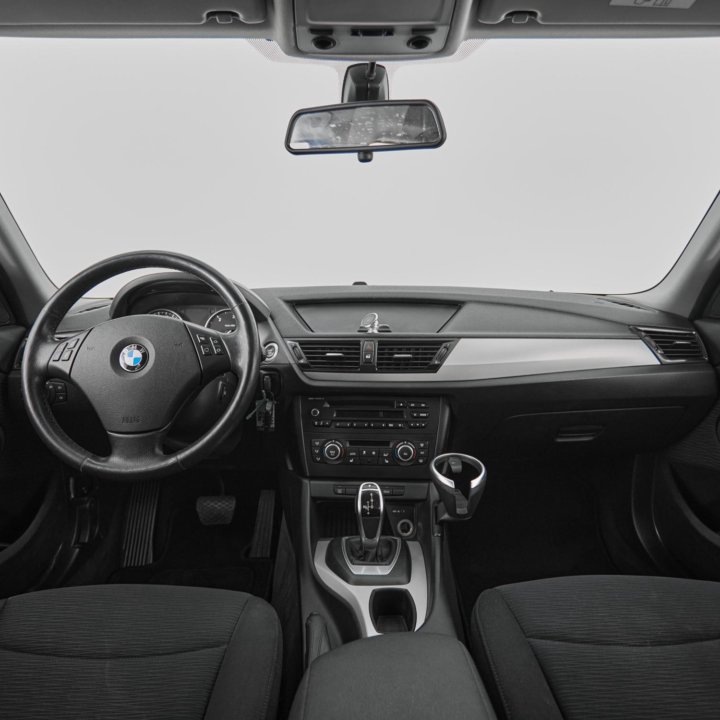 BMW X1, 2013