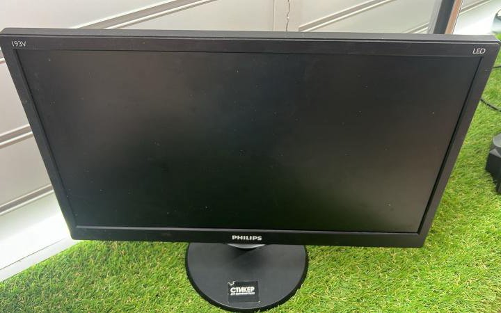 Монитор монитор Philips 193V