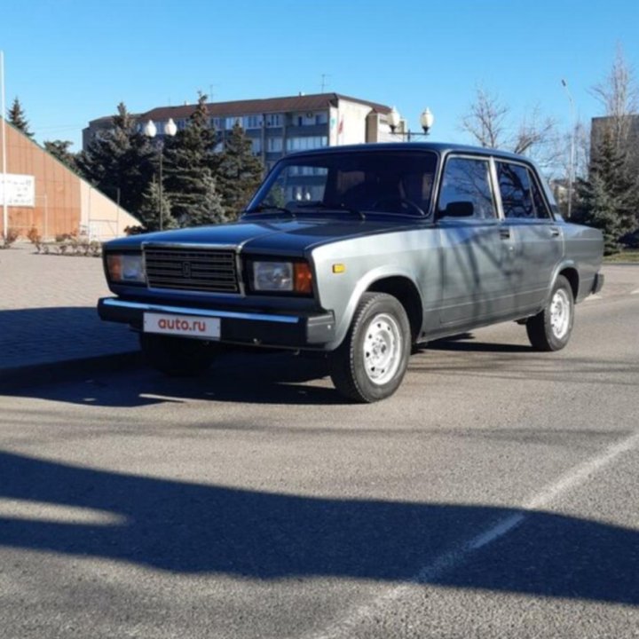 ВАЗ (Lada) 2107, 2011