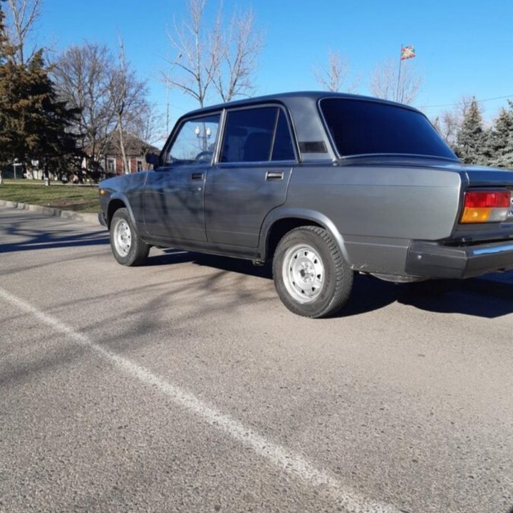 ВАЗ (Lada) 2107, 2011