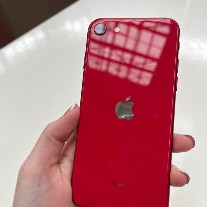 Телефон iPhone SE(2022) 128 гб