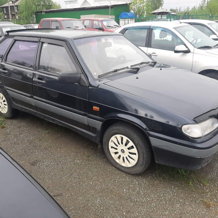 ВАЗ (Lada) 2114, 2008