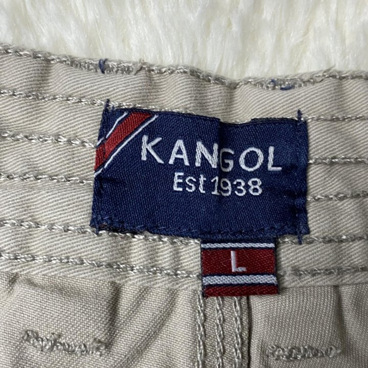 Шорты Kangol оригинал