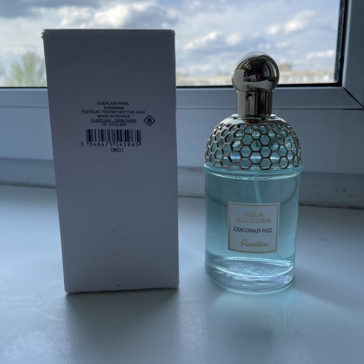 GUERLAIN Aqua Allegoria Coconut Fizz 125ml