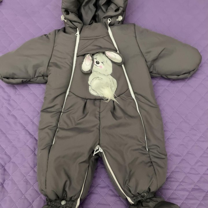 Комбинезон трансформер