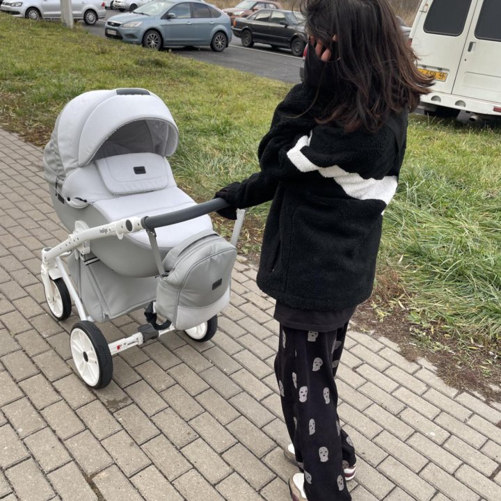 Коляска 2в1