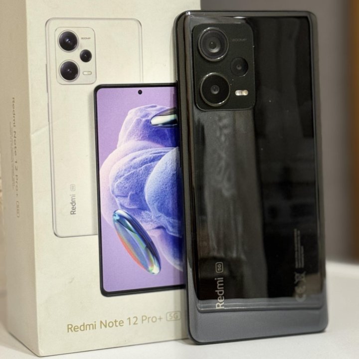 Xiaomi Redmi note 12 pro+ 5 g 8/256